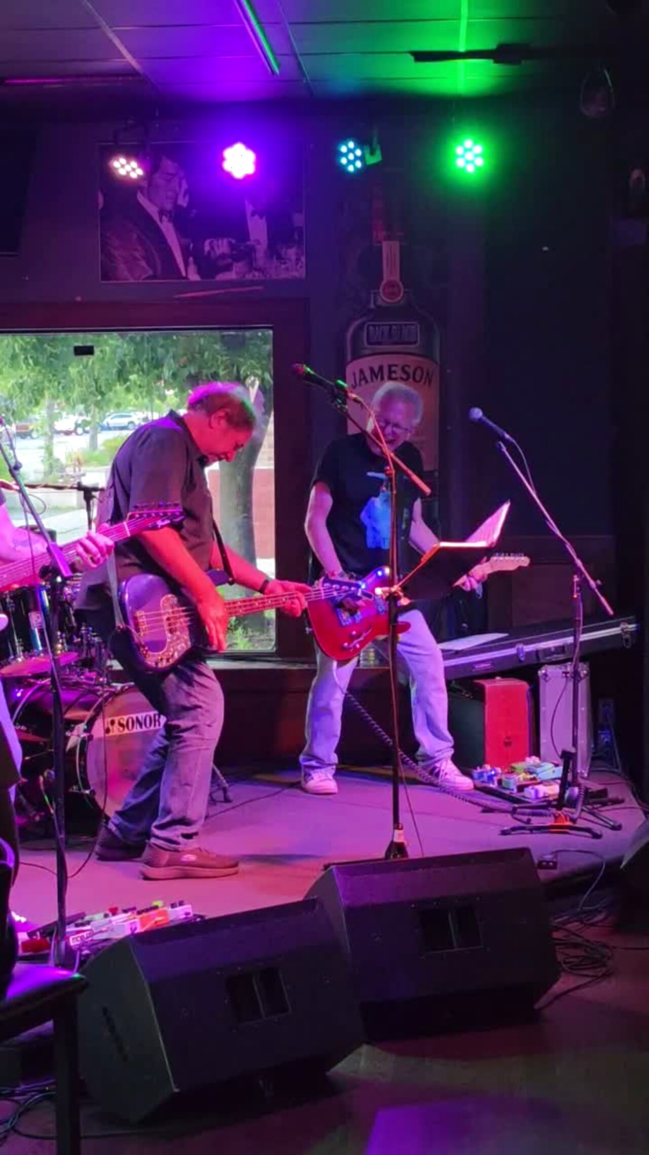 Wednesday Night Jams — GS Harper & Mike Starcher