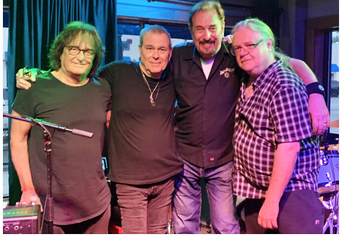 Wednesday Night Jams — Rich Spina, Brian Davidson & Donny Krueger