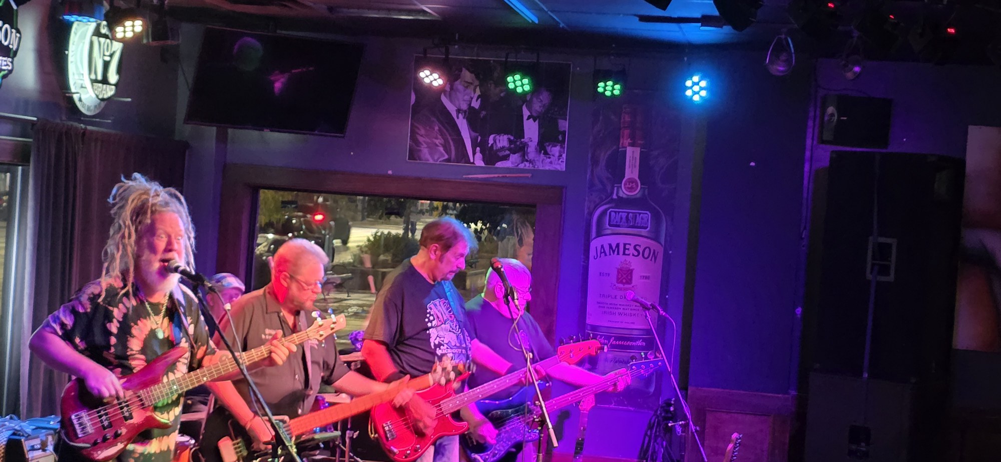 Wednesday Night Jams — Dreadlock Dave & Jon Darling