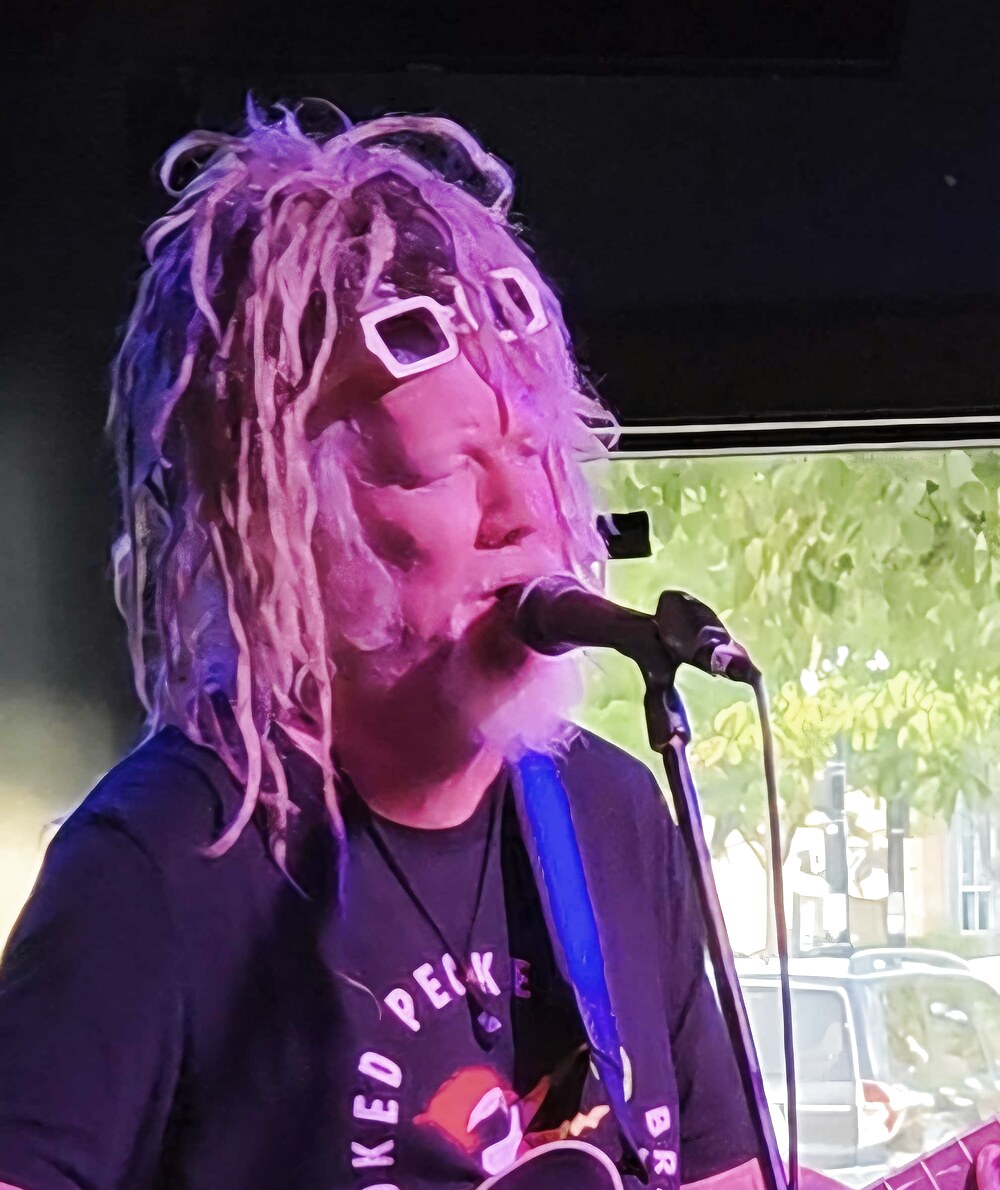 Dreadlock Dave